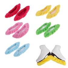 Patin à Gle Unisexe Hockey Patins à Gle Couverture Protecteur Soaker Guards Ss