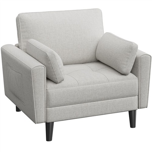 Fauteuil salon moderne - de,