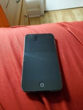 Apple iPod Touch, Black (8 GB) For Parts 