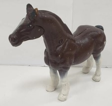 tirelire cheval sculpture