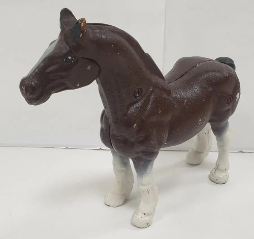 Tirelire cheval sculpture - tirelire,