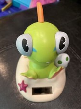 Blizzard World of Warcraft Murloc Solar Bobble Buddy HTF Rare Exclusive Blizzcon