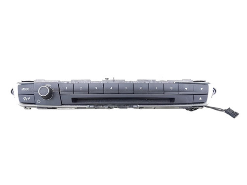 Panneau configuration radio - panneau,