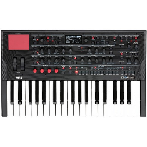 Korg modwave wavetable - korg, ii