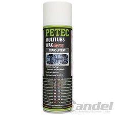 500Ml PETEC MUTLI UBS WAX