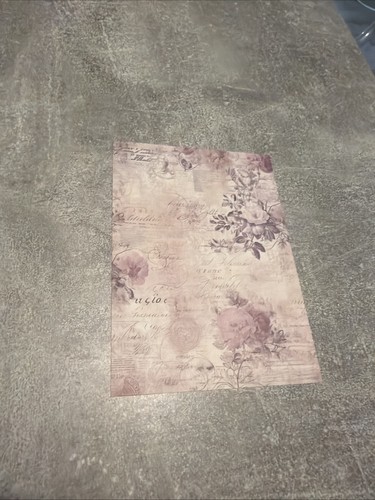 Feuille papier scrapbooking - feuille,