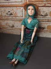 POUPEE DE SALON BOUDOIR ANNEES