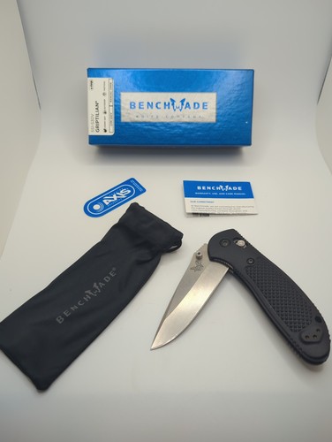 Benchmade 551 s30v - benchmade, griptilian