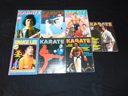 Lot ancien magazine - ancien, revue