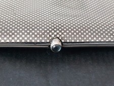 LOUIS KUPPENHEIM CIGARETTE CASE SILVER NIELLO SILVER CASE NIELLE 1930 GERMANY