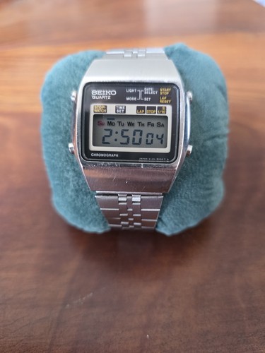 Seiko a129 5000 - a129-5000, lcd