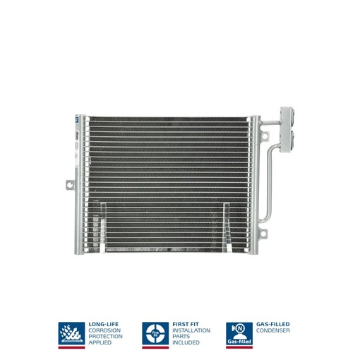 Condenseur climatisation - de,