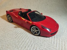 Ferrari 458 Italia Spider- Hot