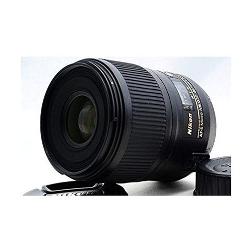 Objectif nikon micro 60 - objectif, af-s