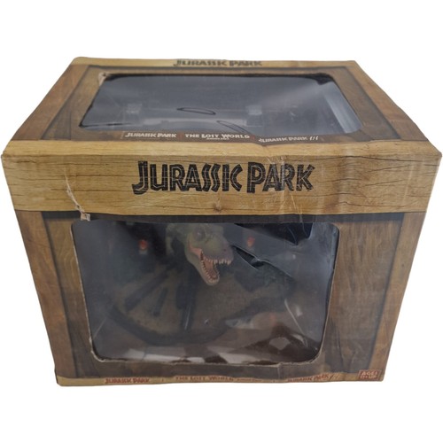 Jurassic park trilogie - jurassic,