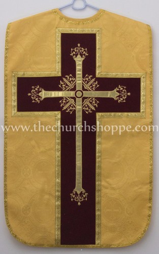 Nouvelle chasuble romaine - nouvelle,