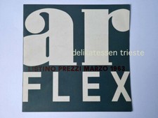 ARFLEX sedie divani poltrone