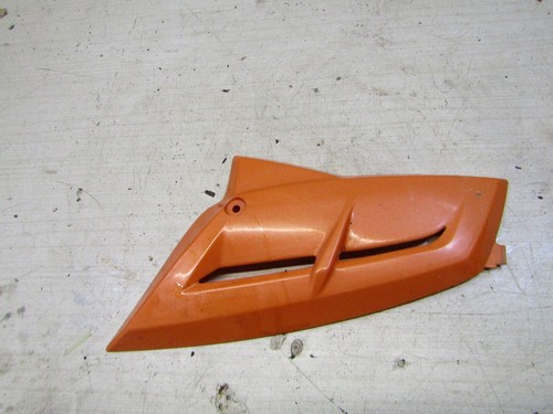 Ecope droite quad - droite,
