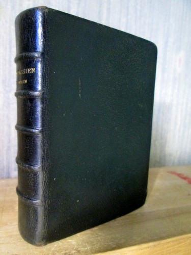 Paroissien romain religion - paroissien,