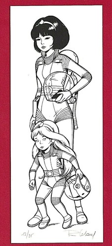 Leloup yoko tsuno - yoko,