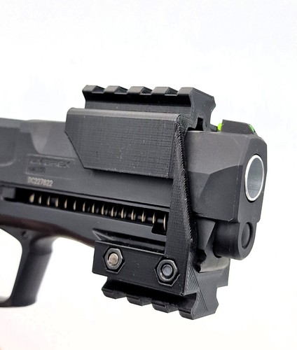 T4e hdp rails picatinny 4 - 50,