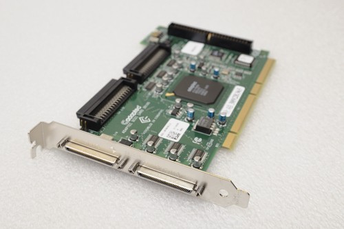 Contrôleur scsi large adaptec - scsi,