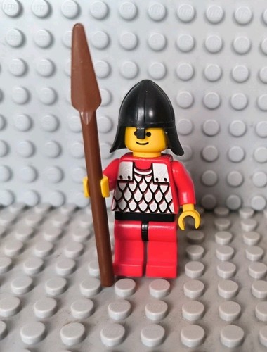 Lego minifigure vintage castle - vintage,