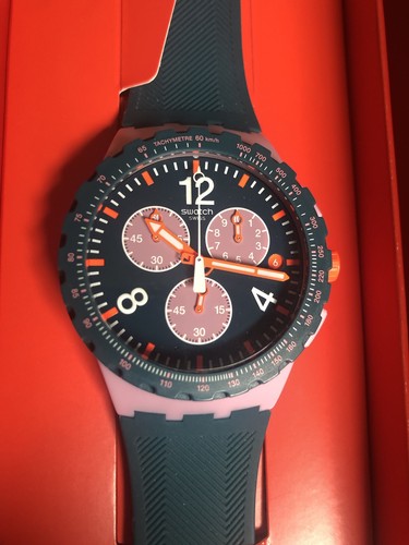 Montre swatch chrono - montre,