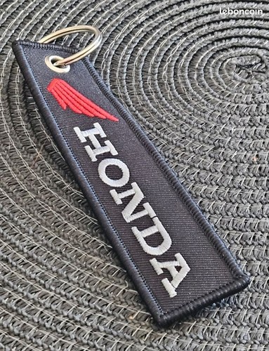 Honda porte clé moto - honda,