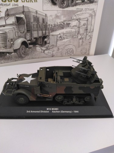 M16 mgmc aachen - m16, mgmc.