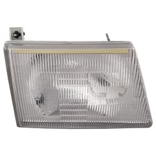 Right Passenger Headlight Fits