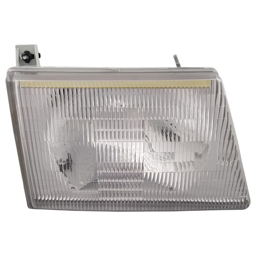 Right passenger headlight fits - headlight,