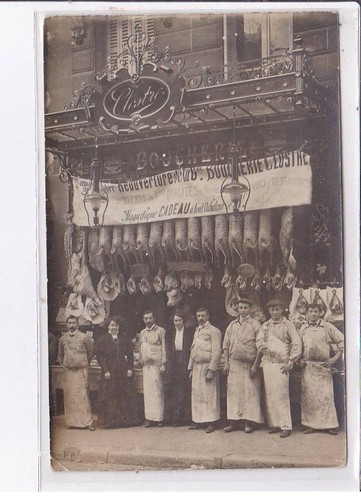 Paris 75014 rue de - 32,