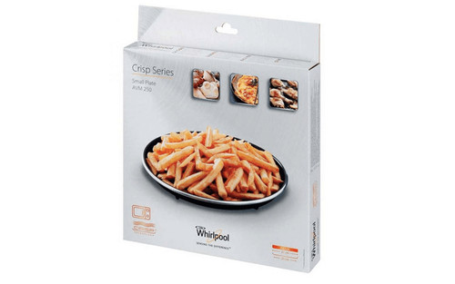 Plat crisp diam base - crisp,