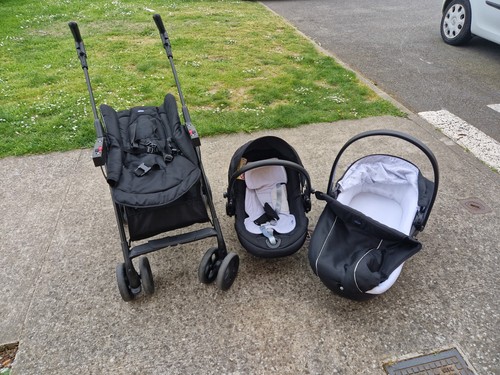 Chicco poussette 1 - chicco, 3-en-1