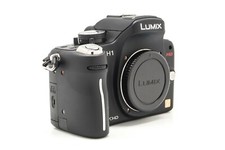 Panasonic LUMIX DMC-GH1 12.1MP M4/3 Mount Digital Camera Body