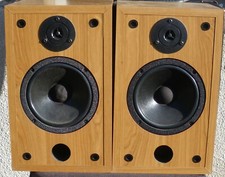 Dual Voice Audio Speakers Reference HD 05 Very Good Condition