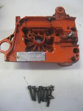 MAKITA SACHS DOLMAR 100 Chainsaw CRANKCASE cl.side cpl part 021111094