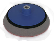 Plateau de Ponçage super doux pour Ponceuse et Polisseuse avec Filetage M14