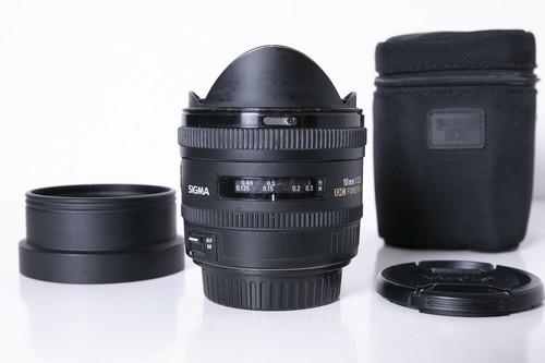 Sigma 8 ex - ex, hsm