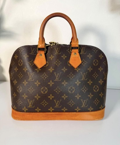 Sac louis vuitton alma - louis,