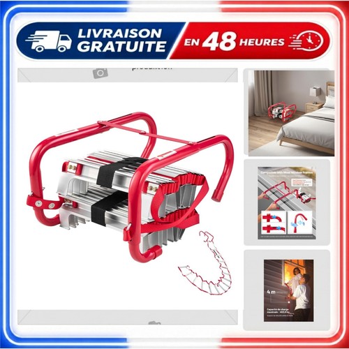 échelle secours incendie - Échelle, de