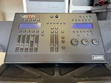 Chroma-Q Vista S1 Lighting Console Controller DMX Out USB No Dongle Tested Works