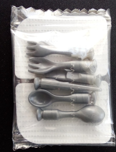 Playmobil vaisselle lot de 6 - playmobil,