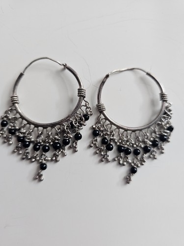 Boucles oreilles savoyarde - d'oreilles,