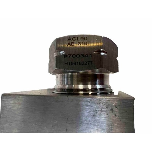 Autoclave engineers cl9900 - autoclave,