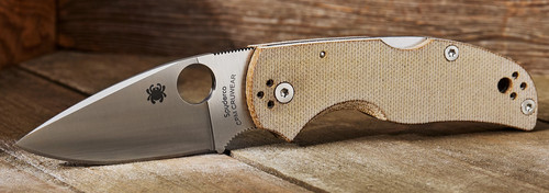 Spyderco native folding - spyderco, 5