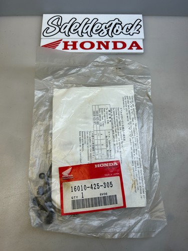 Jeu joint carburateur - 1, honda