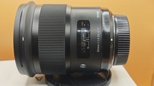 SIGMA 50mm F1.4 DG HSM Art