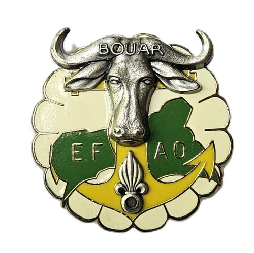 Efao bouar légion étrangère - bouar,